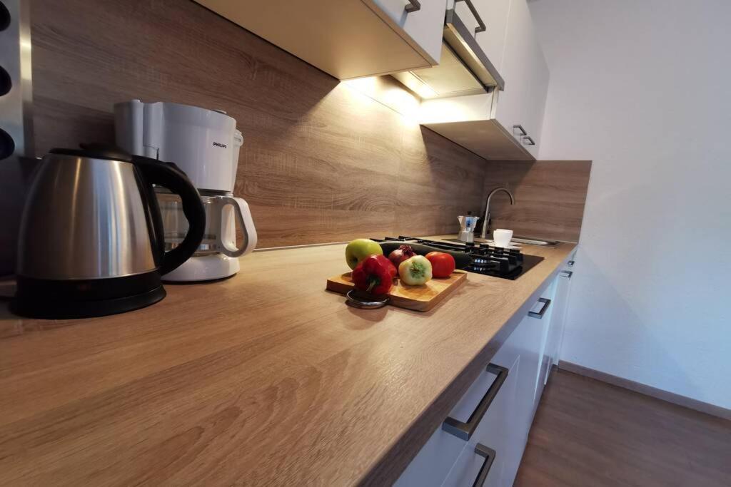 Apartment Samlandin Крк Экстерьер фото