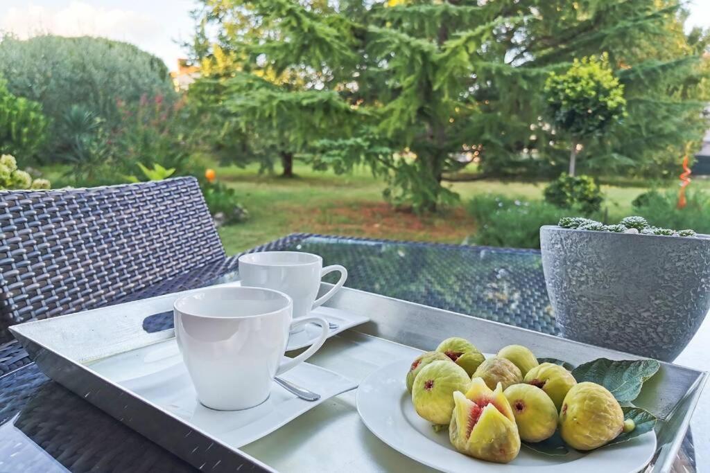 Apartment Samlandin Крк Экстерьер фото